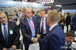 ИННОПРОМ-2017. Второй день. Екатеринбург, тушин сергей, архипов евгений, гейко владимир