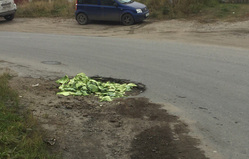 Шадринцы поняли, куда идет "капуста", выделяемая на ремонт дорог