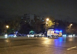 Проблемы начались к вечеру воскресенья