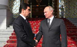 Путин обсудил со своим коллегой актуальные вопросы двусторонних отношений