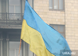 События на Майдане. Киев, флаг украины, майдан, киев, украина, баррикады, самооборона, улица грушевского