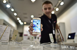 Старт продаж новых iPhone 6s и iPhone 6s Plus. Москва, смартфон, айфон, apple, iPhone 6s