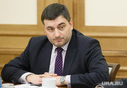 Совещание губернатора с представителями политических партий по вопросу выборов 2016. Екатеринбург, третьяков антон