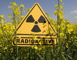 Жители опасаются радиоактивного облучения
