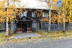 Старейший музей кварца в России находится в маленьком ветхом здании