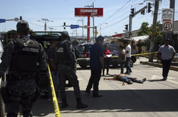 В Мексике продолжается череда убийств чиновников