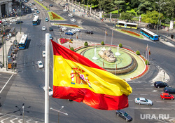 Клипарт depositphotos.com, испания, флаг испании, мадрид