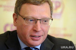 Пресс-конференция СР. Екатеринбург, бурков александр