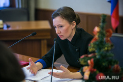 Заседание Межведомственной рабочей группы при Уполномоченном при Президенте России по правам ребенка. Москва, кузнецова анна