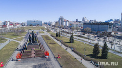 Пермь. Городские пейзажи, город пермь, эспланада