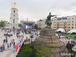 Клипарт depositphotos.com, церковь, киев, украина, софийская площадь