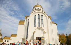 Храм Покрова Пресвятой Богородицы в Озерске
