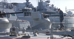 «Гюрза» — единственный оконченный военно-морской проект независимой Украины