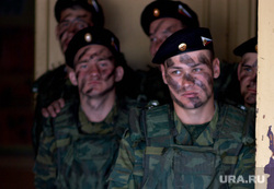 Клипарт, солдаты, боевая раскраска