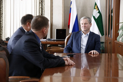 Кокорин вызвал Руденко и Потапова обсудить коммунальные проблемы Кургана