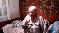 Ветеран Великой Отечественной войны живет в опасных для жизни условиях