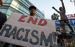 В Америке количество столкновений на почве расизма с годами не уменьшается