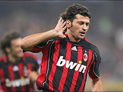 Пик футбольной карьеры главного кандидата в мэры Тбилиси пришелся на годы в "Милане"