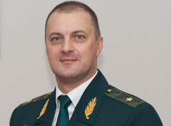 Ранее Максим Чмора работал в Приволжском таможенном управлении