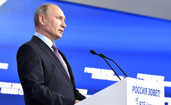 Нефтяная доля бюджета РФ снижается на фоне роста поступлений в него