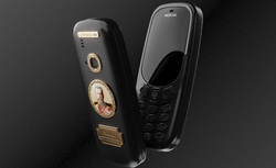 Телефоны сделаны на основе знаменитой модели Nokia 3310