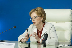 Министр здравоохранения Вероника Скворцова на Ямале, скворцова вероника