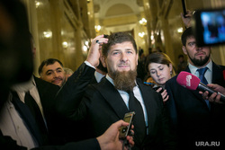 Рамзан Кадыров посоветовал украинским силовикам искать врагов внутри страны