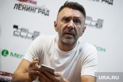 Концерт группировки "Ленинград" в КРК "Уралец". Екатеринбург, шнуров сергей