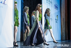 Конкурс модельеров "Русский силуэт". Тюмень, fashion, фэшн, модели, модный показ, дефиле, модельный бизнес, мода