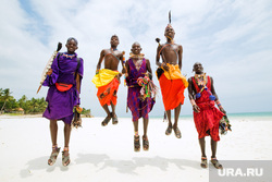 Клипарт depositphotos.com, негры, чернокожий, племя масаи