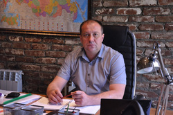 Алексей Чуев заменит ушедшего в отставку Игоря Клепинина