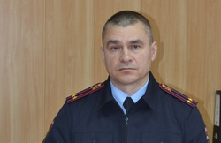 Госавтоинспекцию в скандальном районе Ямала возглавил подполковник Виталий Давыдов