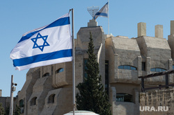Виды Иерусалима, израиль, флаг израиля, jerusalem, israel, иерусалим