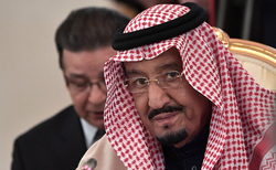 Король Сальман бен Абдель Азиз Аль намерен искоренить злоупотребления в стране