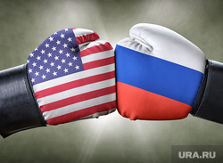 автосалон, противостояние россия и сша, агрессия, злость, ругань, бунт, боксерские перчатки, противостояние россия сша, поединок россия сша
