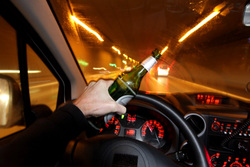 Пьяные водители будут чаще получать реальные тюремные сроки
