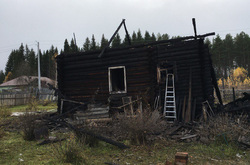 Пожары в Сюзьве прекратились на две недели и начались снова