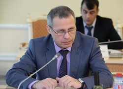 Владимир Галуза работает в департаменте с сентября 2016 года
