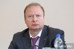 Поездка ВРИО Губернатора в Камышлов. Екатеринбург, шептий виктор, портрет