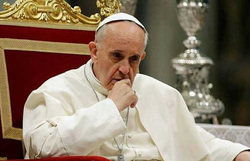 Сексуальные скандалы регулярно сотрясают Ватикан