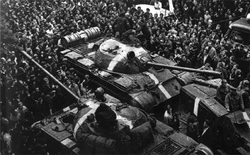 События в Праге 1968 года вновь оказались в центре внимания