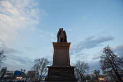 Монумент стал подарком фонда наследия Петра Столыпина столице Южного Урала