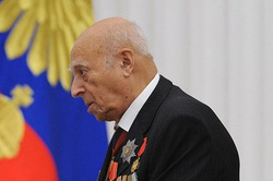 Владимиру Этушу весной исполнилось 95 лет