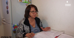 Галина Смирнова много лет живет на копейки, чтобы платить за чужой кредит