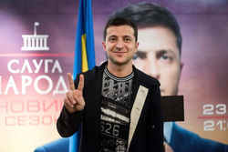 В создании проекта участвовали тысячи украинцев, а съемки велись на украинские деньги, заявляет актер и продюсер