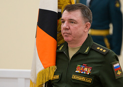 Генерал Журавлев отличился в Сирии