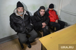 Операция "Бомж" полиции Калининского района. Челябинск, бездомные, задержанный, бомжи в полиции