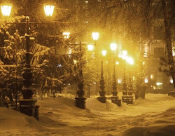 Снежная погода в Перми сохранится и в ближайшие дни