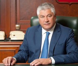 Владимир Колокольцев, министр внутренних дел РФ, колокольцев владимир