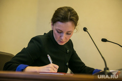 Заседание Межведомственной рабочей группы при Уполномоченном при Президенте России по правам ребенка. Москва, кузнецова анна